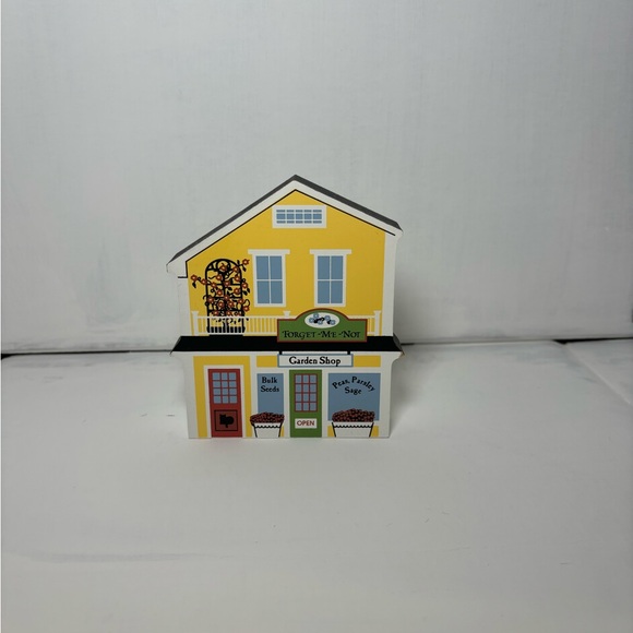 Cats Meow Village America Back Roads Set Of 4 - Picture 3 of 10